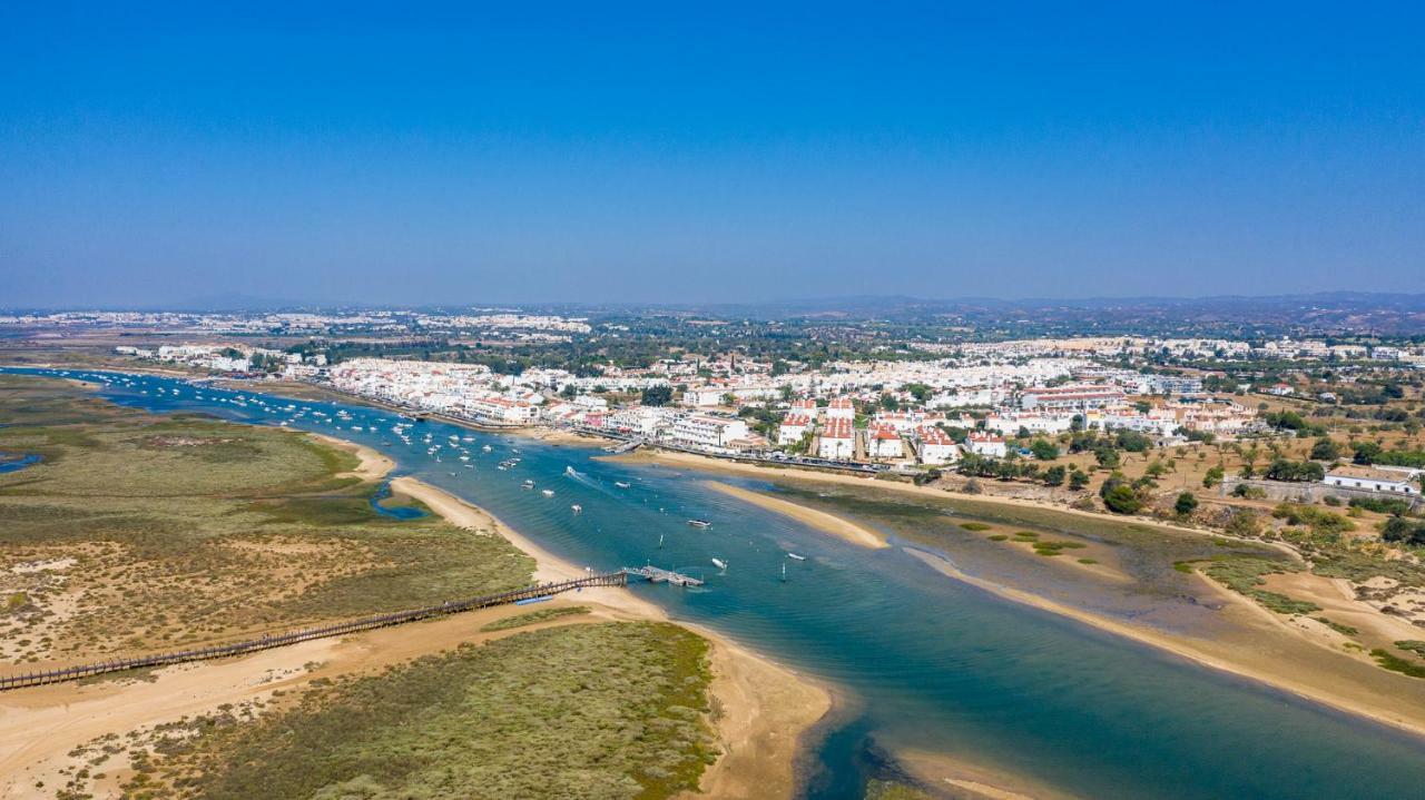 Cabanas Garden T1 Penthouse Great Views Wpcg 25 Cabanas De Tavira Buitenkant foto
