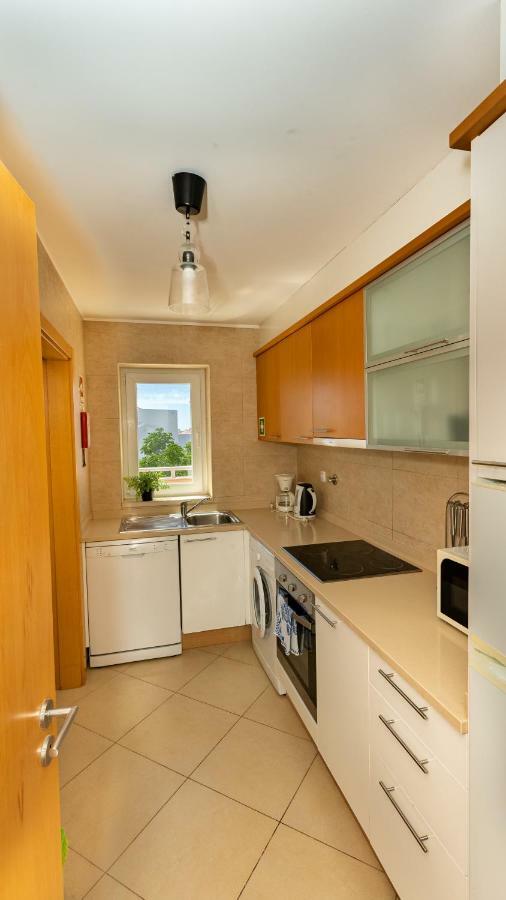 Cabanas Garden T1 Penthouse Great Views Wpcg 25 Cabanas De Tavira Buitenkant foto